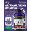 Arginine Ornithine Lysine