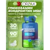 Glucosamine Chondroitin Msm Complex
