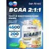 BCAA Classic Powder 2:1:1