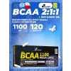 BCAA MEGA CAPS 1100 2:1:1