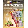 Батончик мюсли