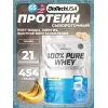 100% Pure Whey