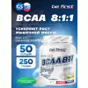 BCAA 8:1:1 Instantized powder