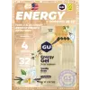 Energy Gel 20 mg caffeine