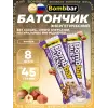 Батончик мюсли