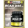BCAA 2:1:1 + B6