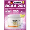 BCAA Powder 6000 mg 2:1:1 Sugar Free EU