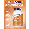 Psyllium Husk Caps 500 mg