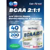 BCAA Classic Powder 2:1:1