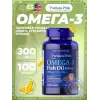 Omega-3 300 mg Fish Oil