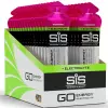 Go Energy + Electrolyte Gels