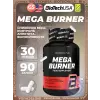 Mega Burner