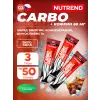 Carbosnack 60mg caffeine