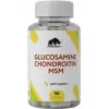 Glucosamine chondroitin MSM