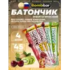Батончик мюсли