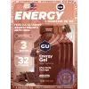 Energy Gel 20 mg caffeine