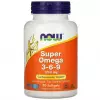 Super Omega 3-6-9 - Омега 3-6-9 1200 мг