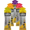 GO Isotonic Energy Gels