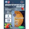 GU ENERGY STROOPWAFEL no caffeine