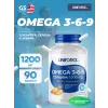 Omega 3-6-9 1200 mg