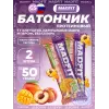Батончик неглазированный Protein bar