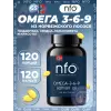 Omega 3-6-9 Salmon Oil