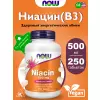 Niacin 500 mg Витамин B3