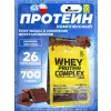 WHEY PROTEIN COMPLEX 100%