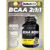 BCAA 6000 mg 2:1:1