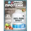 100% Pure Whey