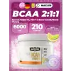 BCAA Powder 6000 mg 2:1:1 Sugar Free EU