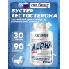 Alpha  (Бустер тестостерона на растительных экстрактах)