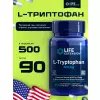 L-Tryptophan 500 mg