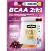 BCAA Powder 2:1:1 Sugar Free EU