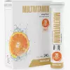 Multivitamin Effervescent 3 tubes box