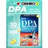 DPA+DHA+EPA Омега-3 жирные кислоты
