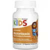 Chewable Multivitamins with Probiotics & Enzymes for Children, Assorted F