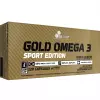 GOLD-OMEGA 3 SPORT EDITION