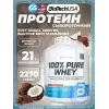 100% Pure Whey