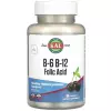 B-6 B-12 Folic Acid