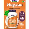 Inulin Powder Org Pure Fos 8oz