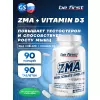 ZMA Chelate + vitamin D3 (ЗМА бисглицинат хелат + Д3)