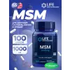MSM 1000 mg
