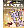 Батончик мюсли