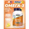 Omega-3 Mini Gels Fish Oil
