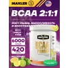 BCAA Powder 2:1:1 Sugar Free EU