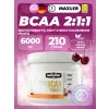 BCAA Powder 6000 mg 2:1:1 Sugar Free EU