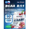 BCAA 8:1:1 Instantized powder