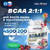 BCAA Classic Powder 2:1:1