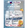 BCAA 8:1:1 + Creatine